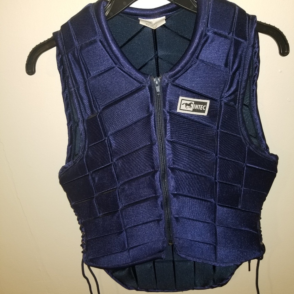 Horse riding vest Adult XS